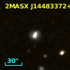 2MASX J14483372+2645408