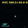 HVC 040.5+65.6-93