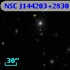 NSC J144203+283014
