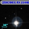 [ZEH2003] RX J1446.0+2730  2