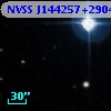 NVSS J144257+290428