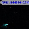NVSS J144030+274708
