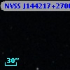 NVSS J144217+270636
