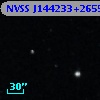 NVSS J144233+265527
