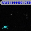 NVSS J144400+273805