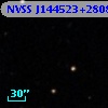 NVSS J144523+280836