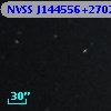 NVSS J144556+270221