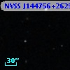 NVSS J144756+262518