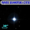 NVSS J144756+273314