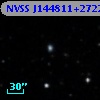 NVSS J144811+272217