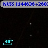 NVSS J144838+280353