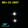 BD+25  2807