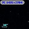 7C 1435+2704