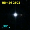 BD+26  2602