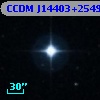CCDM J14403+2549B