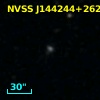 2MASX J14424490+2621307