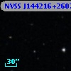 NVSS J144216+260712