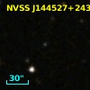 87GB 144313.7+245042