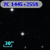 7C 1445+2558