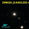 2MASX J14401291+2657362