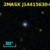 2MASX J14415630+2636333