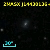2MASX J14430136+2458391