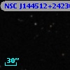 NSC J144512+242301