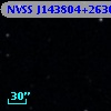 NVSS J143804+263051