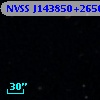 NVSS J143850+265614
