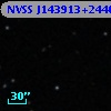 NVSS J143913+244603