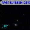 NVSS J143919+264306