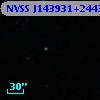 NVSS J143931+244321