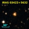 IRAS 03422+5632