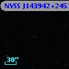 NVSS J143942+245121