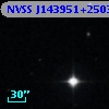 NVSS J143951+250322