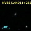 NVSS J144011+252826
