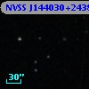 NVSS J144030+243849