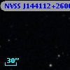 NVSS J144112+260609