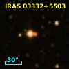 IRAS 03332+5503
