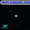 NVSS J144138+261611