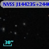 NVSS J144235+244612
