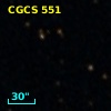 CGCS  551