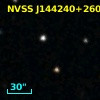NVSS J144240+260053