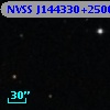 NVSS J144330+250637