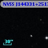 NVSS J144331+251751