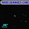 NVSS J144412+245233