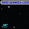 NVSS J144421+253922