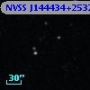 NVSS J144434+253217
