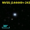 NVSS J144449+243241