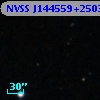 NVSS J144559+250337